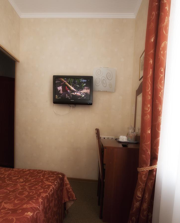 Inzhekon Hotel Sankt Petersburg Zimmer foto